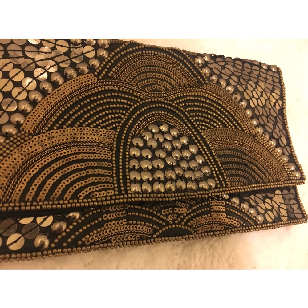 Sequins Clutch - image 2